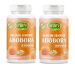 Kit 2 Óleo de Semente de Abóbora - Unilife - 60 capsulas