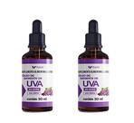 Kit 2 Óleo De Semente De Uva 30ml - Muwiz