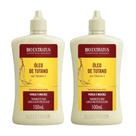 Kit 2 Óleo de Tutano Tratamento Profundo 40ML Bio Extratus