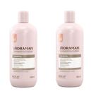 kit 2 Óleo Desodorante Massagem VEGETAL Hidramais 500ml