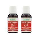 KIT 2 Óleo Elétrico com Eucalipto e Copaíba 30ml gotas Original Pronatus do Amazonas