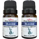 Kit 2 Óleo Essencial de Alecrim 100% Puro 20ml