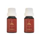 Kit 2 Óleo Essencial De Canela - Phytotarapica 100% Puro