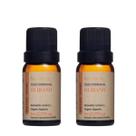 Kit 2 Óleo Essencial Puro Olíbano Via Aroma 5ml