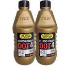Kit 2 Óleo Fluido Freio Dot4 Trw Varga 500ml Rclf00054