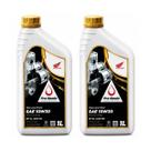 Kit 2 Oleo Honda Pro Honda 10W30 Original Semissintetico 1 L