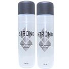 Kit 2 Oleo Para Pernas Corpo Massagem Dores Musculares Strong Original Kit 2 Oleo Para Pernas Corpo Massagem Dores Musculares Strong Original