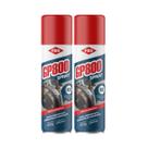 Kit 2 Óleo Sintético Atóxico Alimentício GP800 300ml Spray FBS