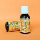 KIT 2 Óleo Vegetal de Açafrão Puro 30ml