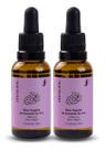 Kit 2 Óleo Vegetal Semente De Uva 100% Puro Dermopac 30ml