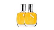 Kit 2 Óleos Capilar Semi di Lino Sublime Cristalli Liquidi 50ml