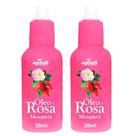 Kit 2 Óleos de Rosa Mosqueta Puro Apinil 30ml cada