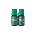 Kit 2 Óleos Essenciais De Melaleuca 100% Puro - Rhr