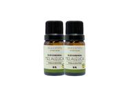 Kit 2 Óleos Essênciais de Melaleuca 10ml - Belezanatu Kit 2 Óleos Essênciais de Melaleuca 10ml - Belezanatu