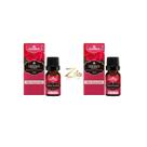 Kit 2 Óleos Essenciais Gerânio 100% Puro 10ml - Chamed