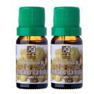 Kit 2 Óleos Essencial De Olibano 5ml - 100% Puro