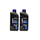 Kit 2 Óleos Lubrificante Mineral para Compressor Comp 150 1 Litro