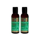 Kit 2 Óleos Mastruz e Arnica BioSeiva 110mL Massagem Relaxante com Extratos Naturais