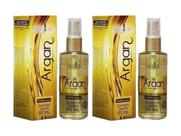 Kit 2 Óleos Supreme de Argan Reconstrutor 60ml MaryLife