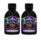 Kit 2 Óleos Vegetais De Semente De Uva 12Ml - Chamel