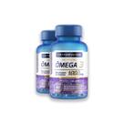 Kit 2 Ômega 3 1000mg Catarinense 60 Cápsulas