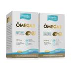 Kit 2 Ômega 3 - 180 Cápsulas