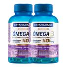 Kit 2 Ômega 3 Catarinense 1000mg 120 Cápsulas - Catarinense Kit 2 Ômega 3 Catarinense 1000mg 120 Cápsulas - Catarinense