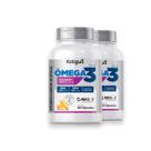 Kit 2 Ômega 3 Conc Tipo II Katiguá 540 360mg 60 Cápsulas Kit 2 Ômega 3 Conc Tipo II Katiguá 540 360mg 60 Cápsulas