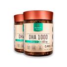 Kit 2 Ômega 3 DHA 1000 1400mg Nutrify 60 Cápsulas