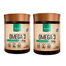 Kit 2 Ômega 3 Tg Ultra Concentrado 520mg DHA 840mg EPA Nutrify 120 Cápsulas