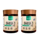 Kit 2 Ômega 3 Tg Ultra Concentrado EPA Nutrify 60 Cápsulas