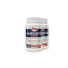 Kit 2 Omegafor Memory Vitafor 1000mg 60 Cápsulas