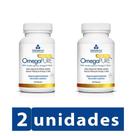 KIT 2 Omegapure DHA 900 500mg 60 Cápsulas