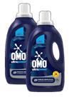 kit 2 Omo Sabão Líquido Ultra Power 1,8 L
