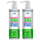Kit 2 Ondulando A Juba Creme De Pentear Widi Care Modelador De Ondas 500ml