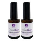 Kit 2 Ônico Blend 10ml Pincel - Fortalecedor De Unha