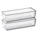 Kit 2 Organizador Acrilíco Modular 5 Porta Maquiagem Perfume Kit 2 Organizador Acrilíco Modular 5 Porta Maquiagem Perfume