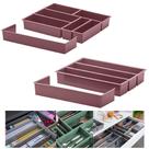Kit 2 Organizador De Gaveta Divisor Porta Talheres Utensílios Ajustável - Paramount Kit 2 Organizador De Gaveta Divisor Porta Talheres Utensílios Ajustável - Paramount