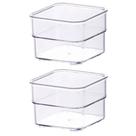 Kit 2 Organizador Diamond Modular 7,5x5,2cm Multiuso