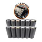 Kit 2 Organizador Separador Moedas Para Carro Taxi Uber