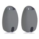 Kit 2 Organizadores Dispenser Porta Sacola Parede Puxa Saco Plástico Cozinha - Ou Kit 2 Organizadores Dispenser Porta Sacola Parede Puxa Saco Plástico Cozinha - Ou