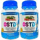 Kit 2 Ostd3 240 Cápsulas - Rei Terra