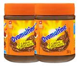 Kit 2 Ovomaltine Pote Creme Crocante 260g