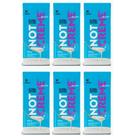 Kit 2 pack creme de leite notcreme vegetal notco 3x200g cremoso, versátil e sem lactose
