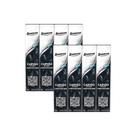 Kit 2 Pack Creme Dental Sorriso Carvão Ativado 90g 4un Cada