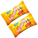 Kit 2 Paçoca Rolha Paçoquita 15g