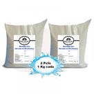 Kit 2 Pacotes Barrilha Leve Elevador De Ph Para Piscina 1 Kg