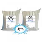 Kit 2 Pacotes Barrilha Leve Elevador De Ph Para Piscina 1 Kg