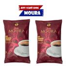 Kit 2 Pacotes Café Moido Qualidade