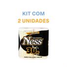 Kit 2 Pacotes de 4 Rolos de Papel Higiênico Toque Macio com Folha Dupla